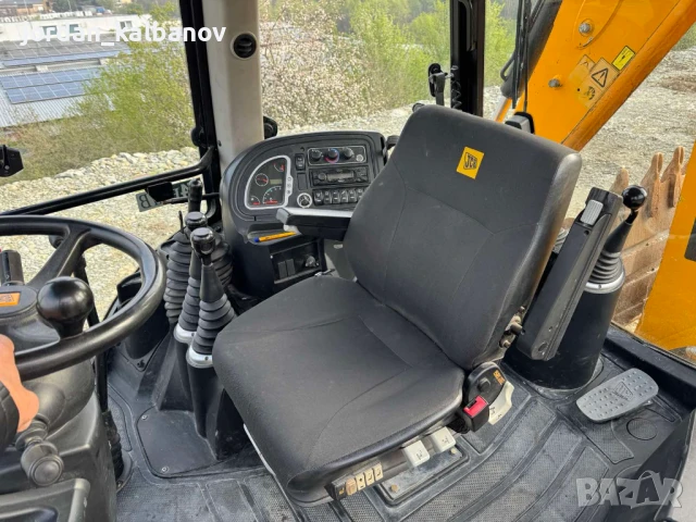 Комбиниран Багер JCB 3CX 14LFWM само за 120000 с ДДС, снимка 18 - Индустриална техника - 50822254