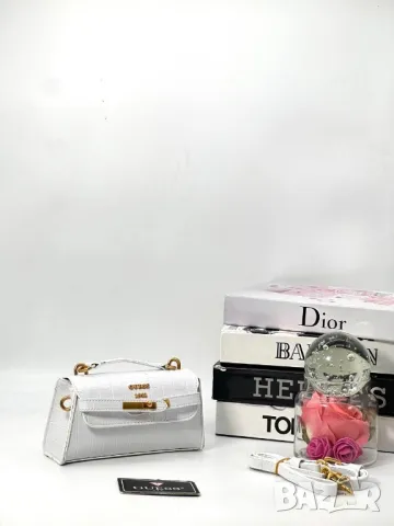 чанти GUESS
МИНИ❌
:14x9 cm
