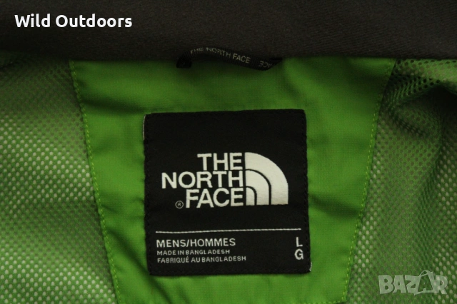 THE NORTH FACE - мъжко яке, размер L, снимка 6 - Спортни дрехи, екипи - 53637999