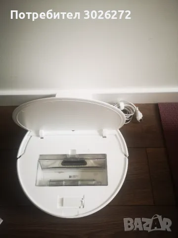 Xiaomi Dreame F9 Робот прахосмукачка с моп, снимка 4 - Прахосмукачки - 49298751