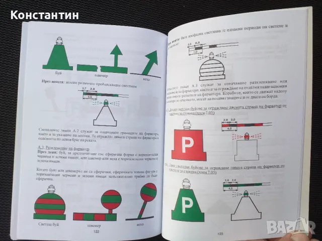 Правилник за плаване по река Дунав , снимка 4 - Специализирана литература - 50089861