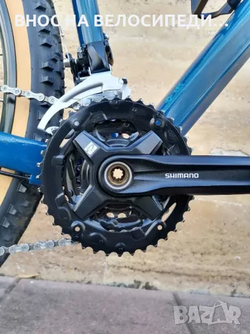 Велосипед Кюб Аим СЛ / 29" / 3х9 / Л /, снимка 3 - Велосипеди - 48147617