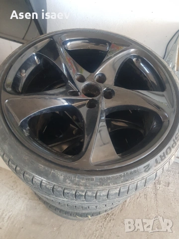 5х112 в перфектно състояние 