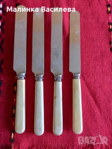 Прибори за хранене , снимка 4 - Прибори за хранене, готвене и сервиране - 41429287