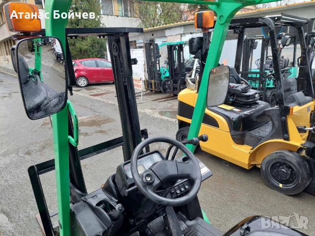 газокар MITSUBISHI 1500 кг.  2016г. гаранция 12 месеца !!!, снимка 13 - Части - 52718942