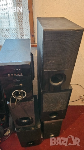 Продавам subboofer-и