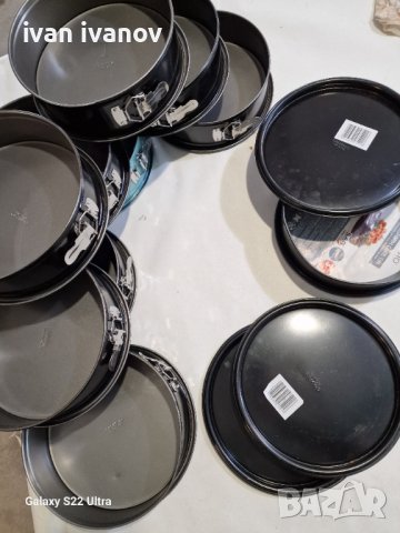 Форми за Торти , снимка 2 - Форми - 39952458