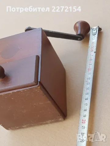 Мелничка , снимка 4 - Антикварни и старинни предмети - 50410806