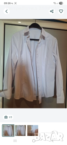 Дамски ризи, снимка 7 - Блузи с дълъг ръкав и пуловери - 52511331