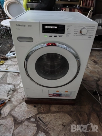 Miele WMG 120 WPS Пералня , снимка 2 - Перални - 52444975