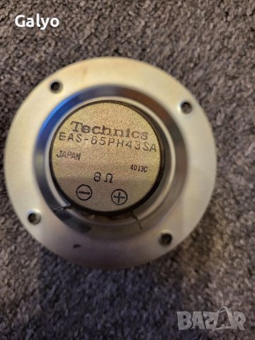 Technics EAS 65PH43SA пищялка , снимка 4 - Тонколони - 40296015