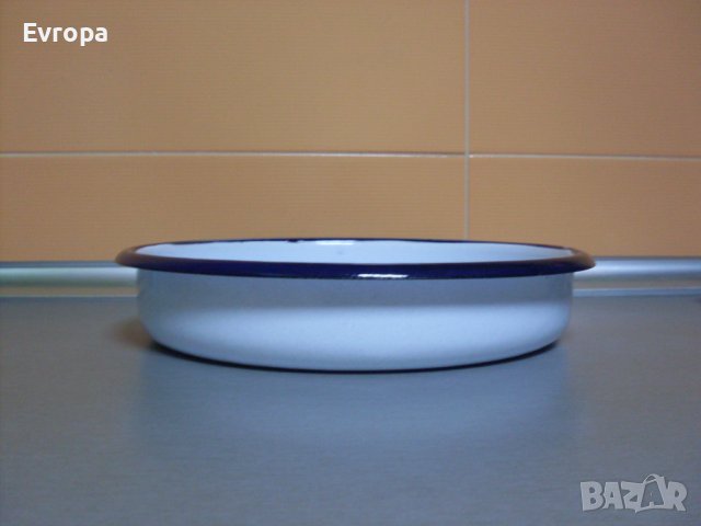 Емайлиран съд- 20см.