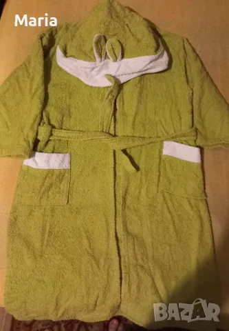 халат за баня, снимка 2 - Хавлии и халати - 49316978