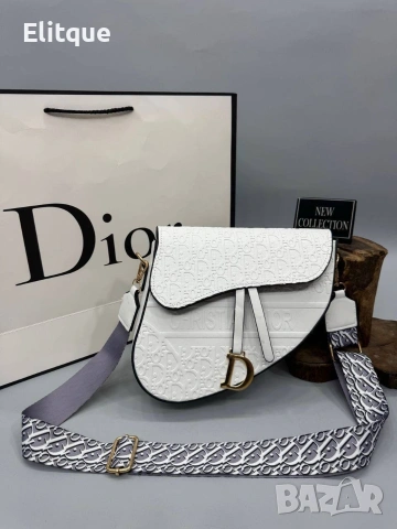чанти christian dior💣 27 х 24 cm , снимка 7 - Чанти - 53098207