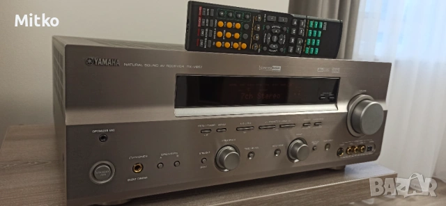 Yamaha RX -V657  7.1 канала дистанционно 