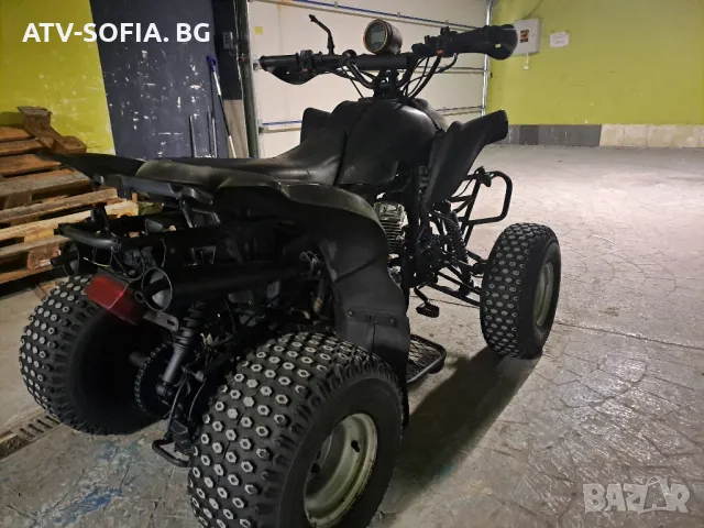 атв /atv продавам , снимка 8 - Мотоциклети и мототехника - 50368608