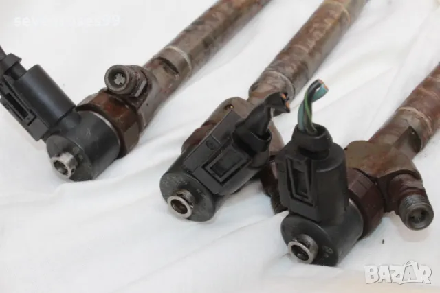 Дюза Мерцедес Бенц Екласа E320 3.2diesel CDI Mercedes Eclasa 0445110095 6броя цена за брой, снимка 7 - Части - 49281824