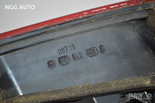 Стопове HELLA за VW Polo 1997г. 6n1 с фасунги и крушки., снимка 8 - Части - 34571971