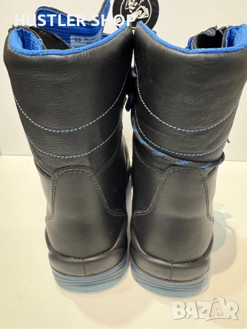 Работни обувки с метално бомбе ATLAS GORE-TEX.Номер 43, снимка 6 - Други - 52381471