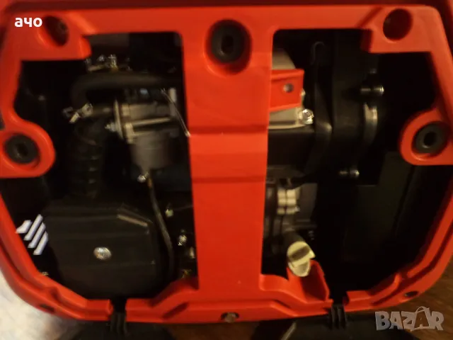 Инверторен генератор за ток-2400W, снимка 9 - Генератори - 47751628