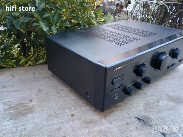 ONKYO A-8051, снимка 5 - Ресийвъри, усилватели, смесителни пултове - 48732179