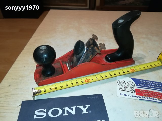 МЕТАЛНО РЕНДЕ ОТ ГЕРМАНИЯ 1708232008, снимка 3 - Други инструменти - 41887824