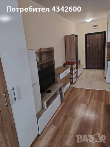 Едностаен апартамент , снимка 8 - Апартаменти - 53392448