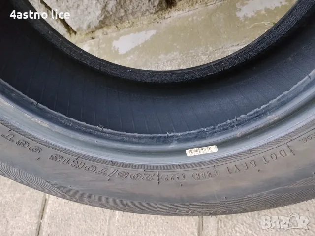 NEXEN outside 205/70R15 гуми, снимка 3 - Гуми и джанти - 55792518