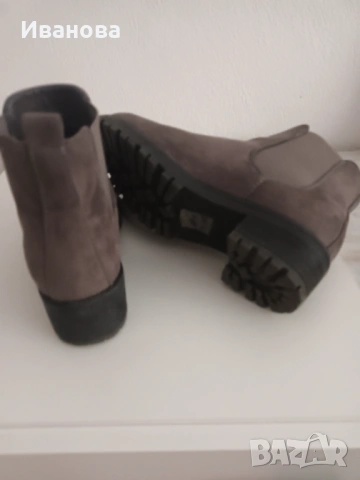 Дамски боти, снимка 2 - Дамски боти - 53673327