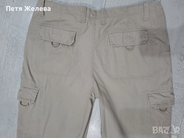 Мъжки панталон  BIAGGINI -N:52, снимка 5 - Панталони - 51551314