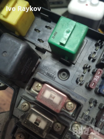 Бушониера за HONDA ACCORD V (CE, CF_, CD) 1.8 i , , снимка 6 - Части - 53740105