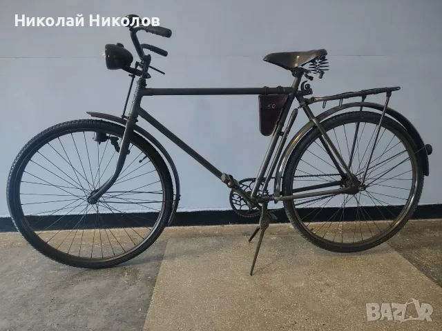 Стар военен велосипед „Steyr“