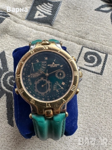 Jacques Lemans -Не работи