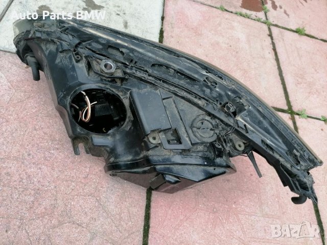 Десен фар BMW E60 E61 Xenon БМВ Е60 Е61 Ксенон, снимка 4 - Части - 41229901