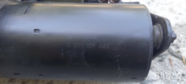 Стартер Opel Vectra C 2.2 DTI, снимка 2 - Части - 42479107