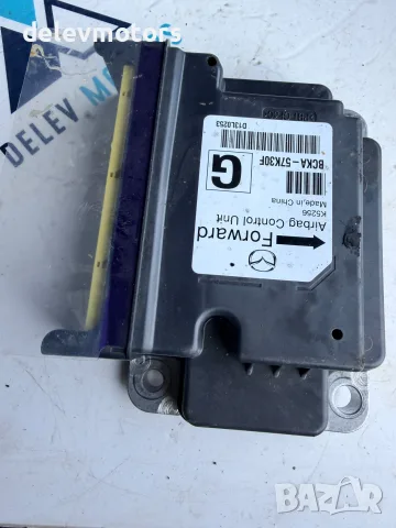 BCKA-57K30F Airbag модул SRS за ресетване от Mazda 3, 2.5 SKYACTIV-G, снимка 3 - Части - 56318311