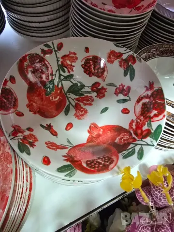 купички и чинии , снимка 3 - Чинии - 49472226