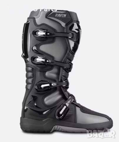 НОВИ ботуши RAVEN - 43 и 45 номер, снимка 2 - Аксесоари и консумативи - 52406809