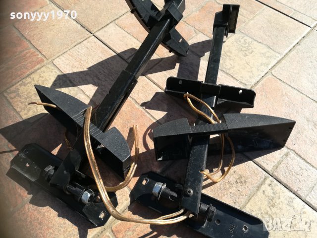 стоики за тонколони 2бр 40х20см 1802222008, снимка 4 - Тонколони - 35839073