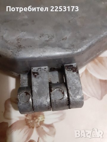 Стара б.г.преса за орехчета, снимка 6 - Прибори за хранене, готвене и сервиране - 44297373