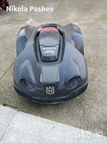 Husqvarna 430X косачка робот 