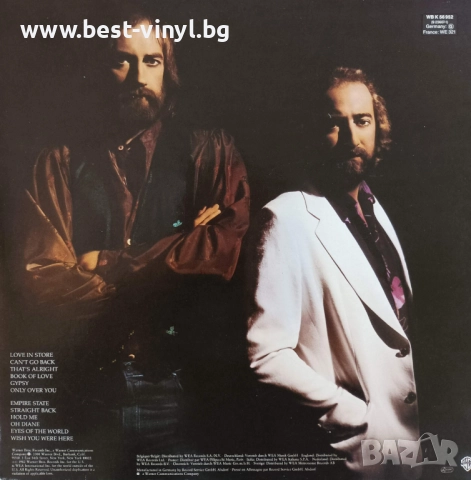 Грамофонна Плоча (Fleetwood Mac - Mirage), снимка 2 - Грамофонни плочи - 52683024