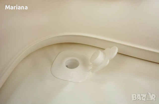 Надуваем басейн за измиване на косата на лежащо болен, снимка 4 - Други - 53604528