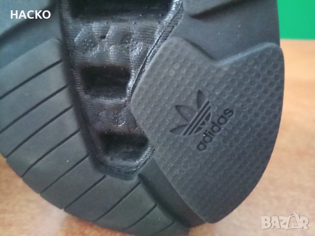 Маратонки ADIDAS ZX 2К Размер 38 2/3 Стелка 24 см. 100% Оригинални Внос от Англия, снимка 9 - Маратонки - 44369209