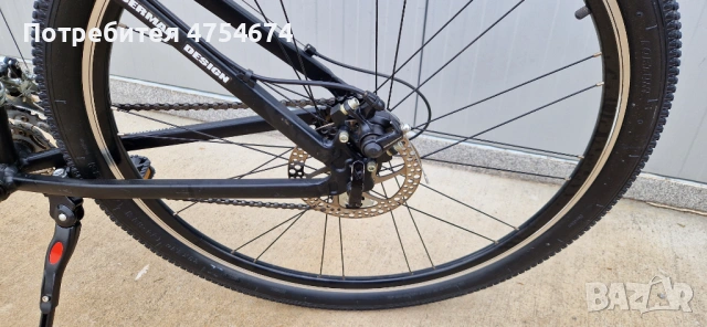 Алуминиев велосипед Montec колело 29", снимка 10 - Велосипеди - 53734795