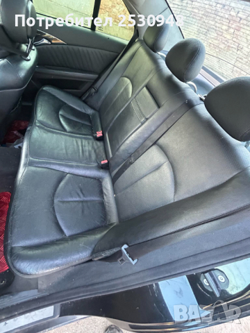 Mercedes E320cdi на части , снимка 8 - Автомобили и джипове - 44701988