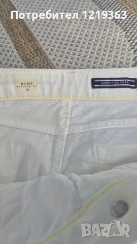 Дънкова пола Tommy Hilfiger, размер 40, снимка 3 - Поли - 56197911