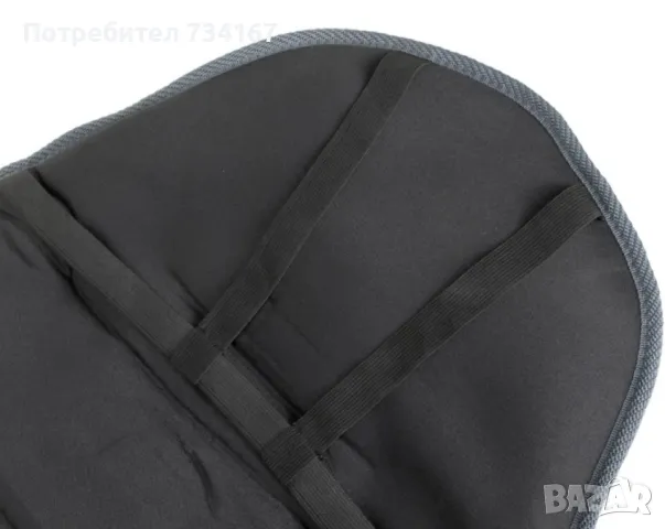 Масажираща седалка за гръб Medisana - Germany, снимка 8 - Друга електроника - 48825973