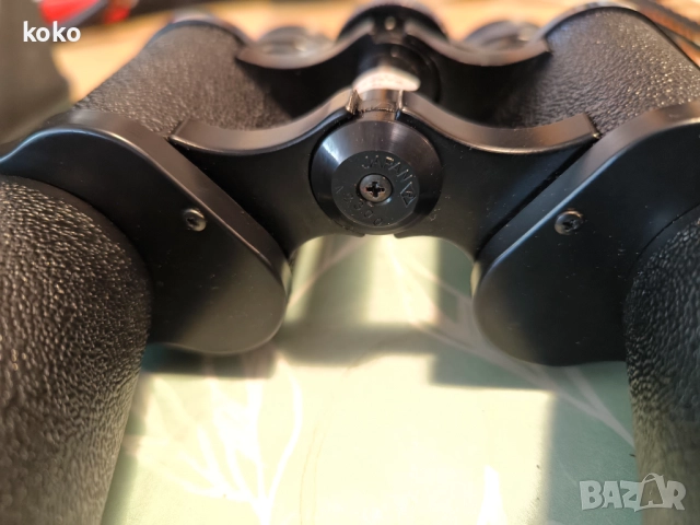 Бинокъл 10х50 Super Zenith Japon , снимка 8 - Екипировка - 51986778