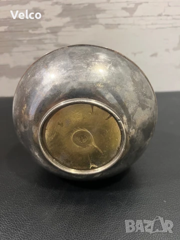 антична ръчно изработена ваза, снимка 5 - Антикварни и старинни предмети - 51205798